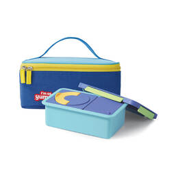 LHC8044BLU YUMMY LUNCH BOX 1450ML BLU CN